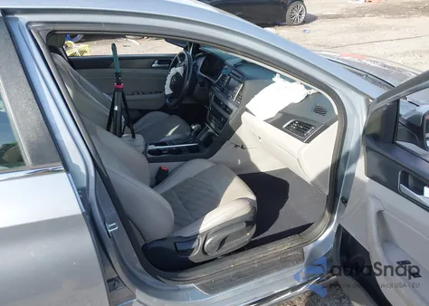 2015 Hyundai Sonata Sport из США, поврежденный, VIN 5NPE34AF9FH105039